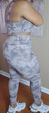 Neutral Tie-Dye Set