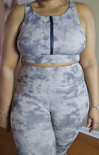Neutral Tie-Dye Set