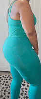 Emerald Green Two Piece Set