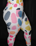 Color Splash Leggings